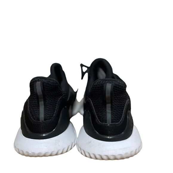 Adidas AlphaBounce Beyond Core Black  AC8633 Athletic Shoes Women's Sz 10 - Picture 4 of 6